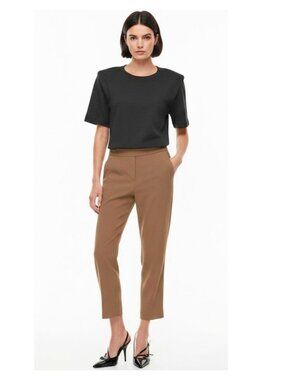 NWT BABATON Aritzia Conan Cropped Size 2 Saville
